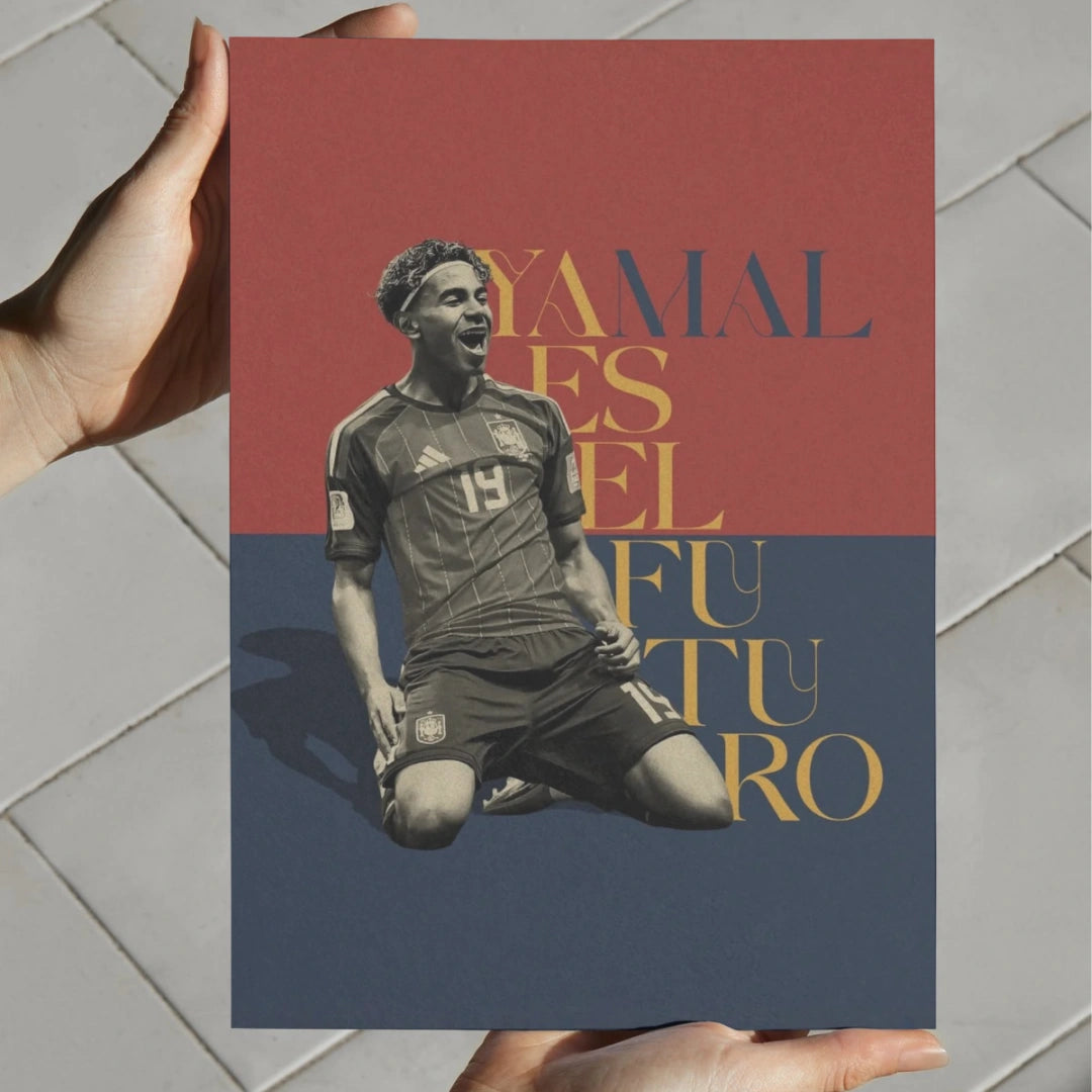 Lamine Yamal Es El Fúturo