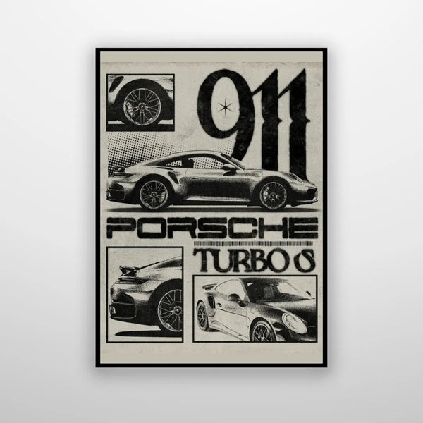 Porsche 911 - Design 2