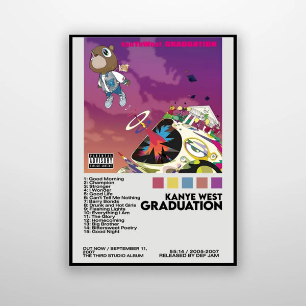 Kanye: Graduation