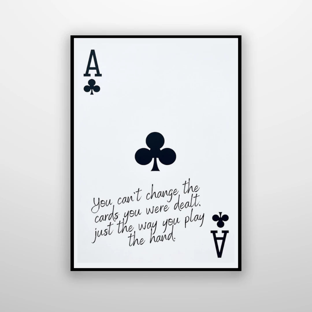 Ace Card Quote