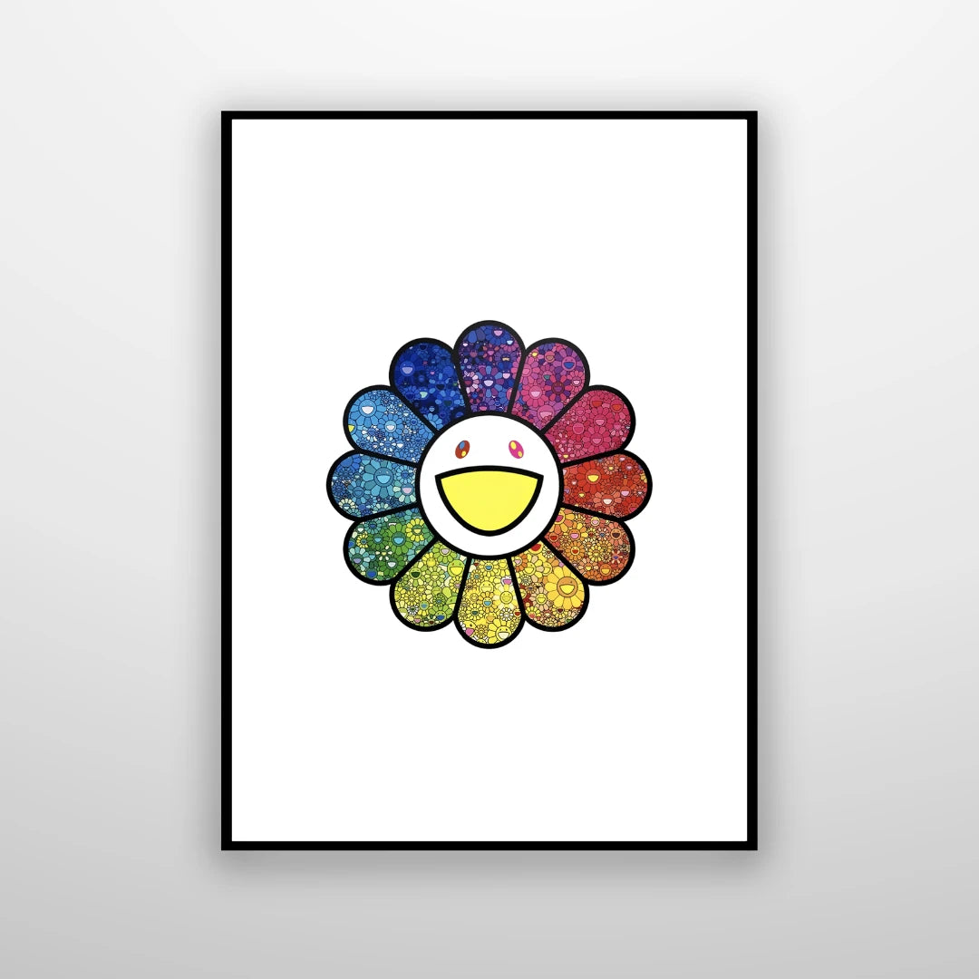 Murakami: Kaleidoscope Petals