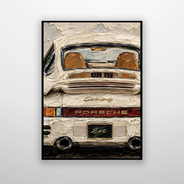 Porsche: Carrera Classic