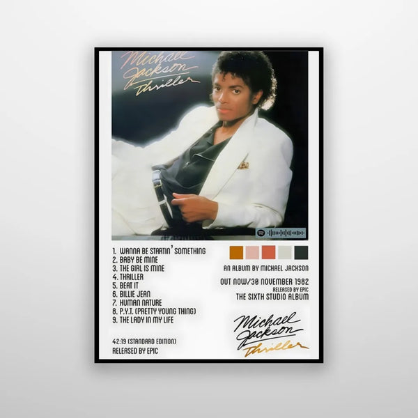 Michael Jackson: Thriller