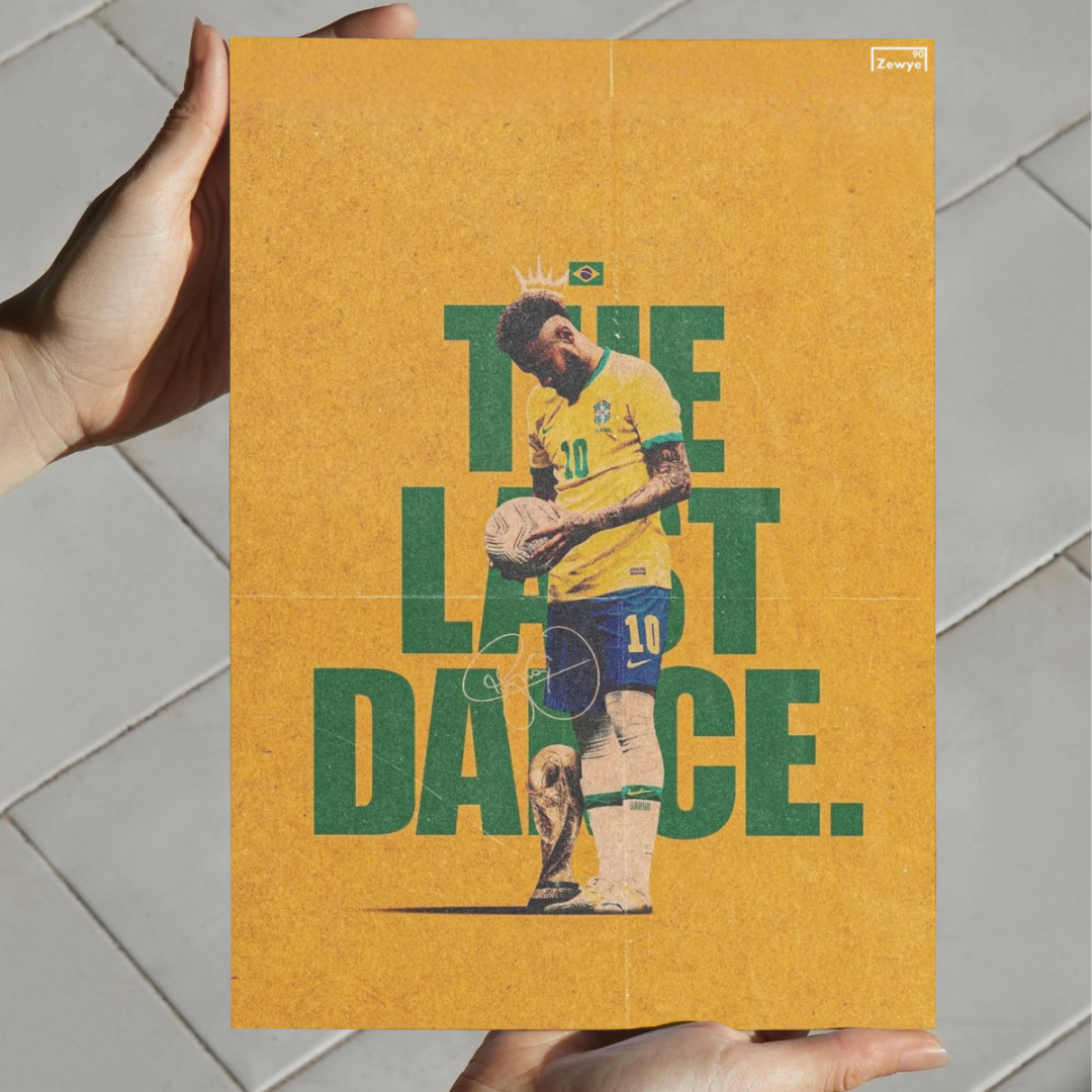 Neymar Jr: The Last Dance.