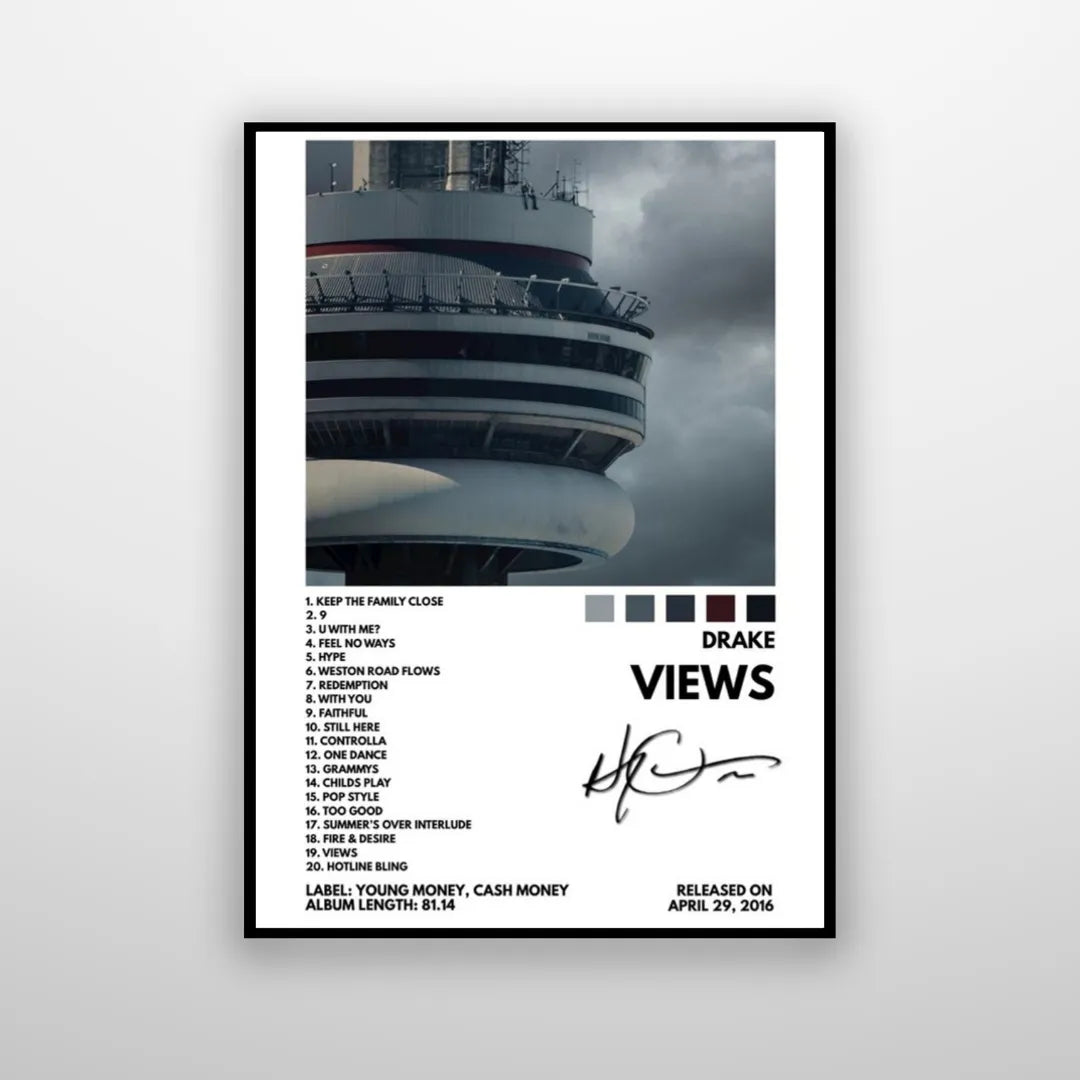 Drake: Views