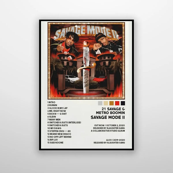 21 Savage: Savage Mode II