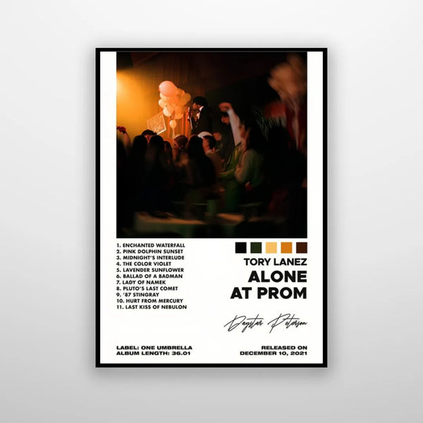 Tory Lanez: Alone At Prom