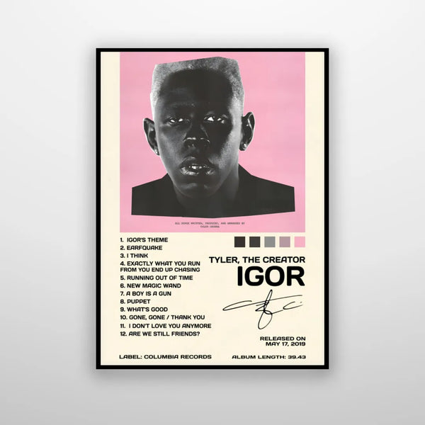 Tyler, The Creator: IGOR
