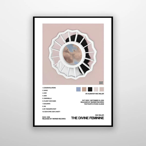 Mac Miller: The Divine Feminine