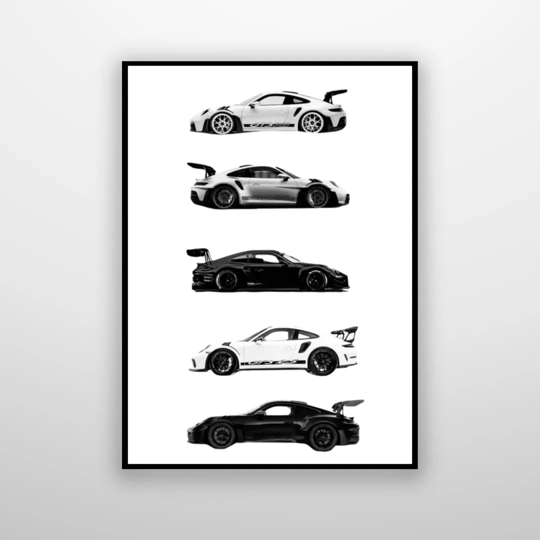 Porsche Collection