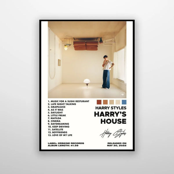Harry Styles: Harry's House