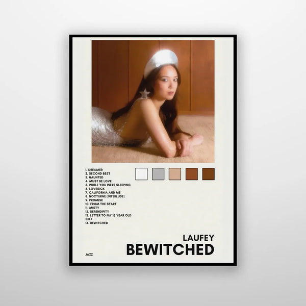 Laufey: Bewitched