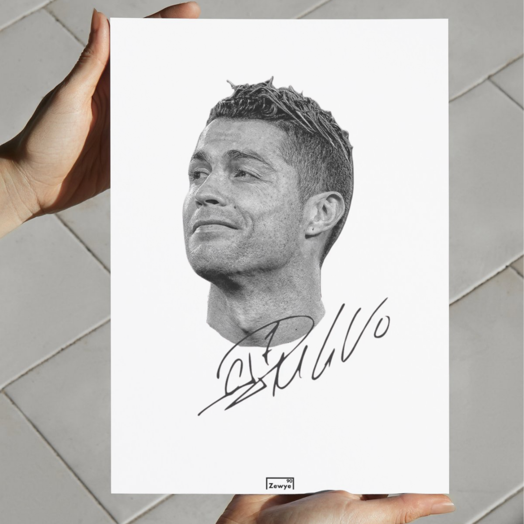 Cristiano Ronaldo Icon