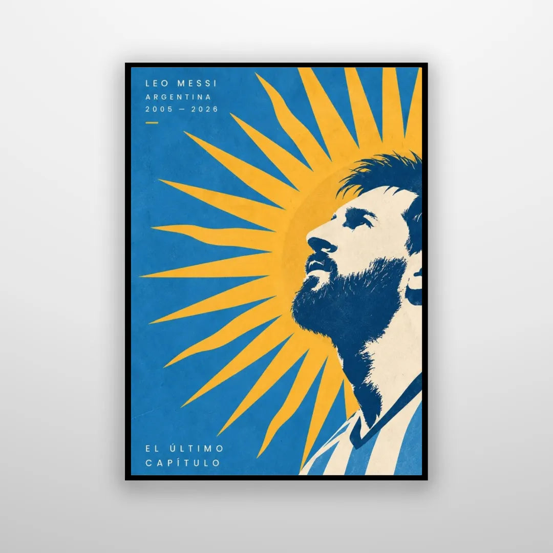 Lionel Messi: Ultimo Capitulo