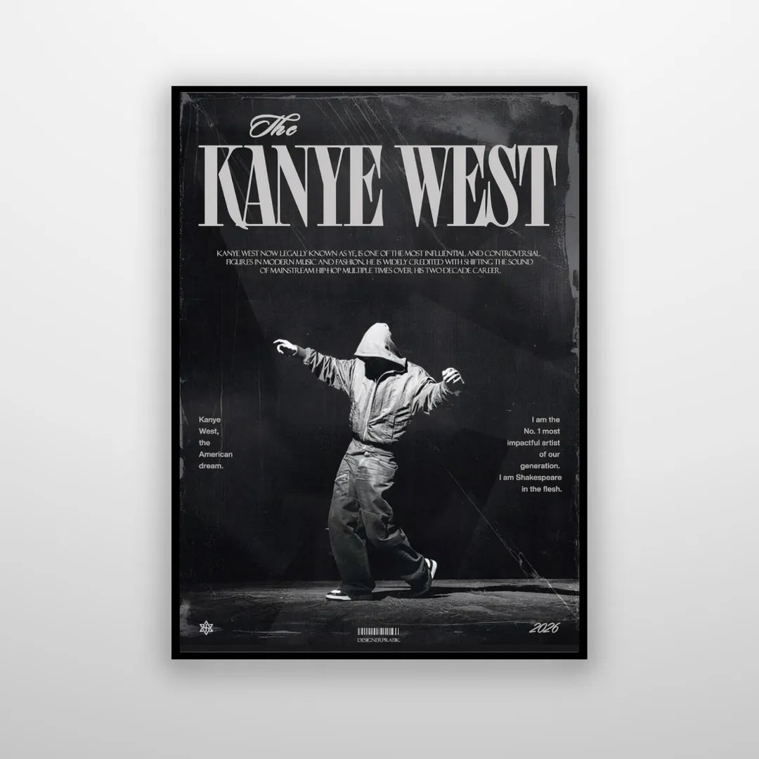 Kanye West: The American Dream