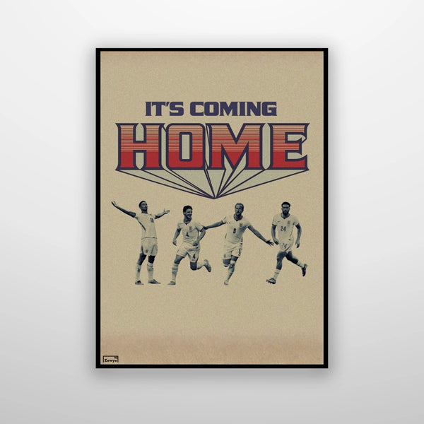 England: It's Coming Home