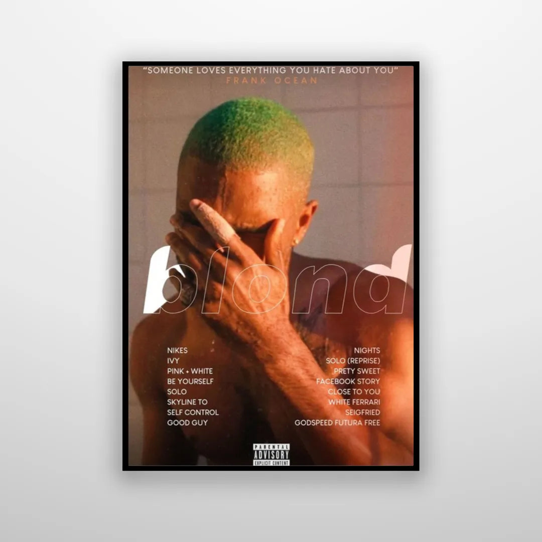 Frank Ocean: Blond