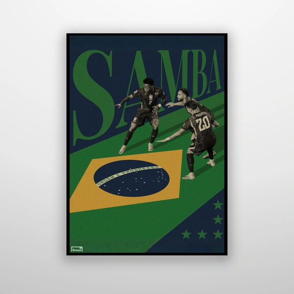 Brazil: SAMBA