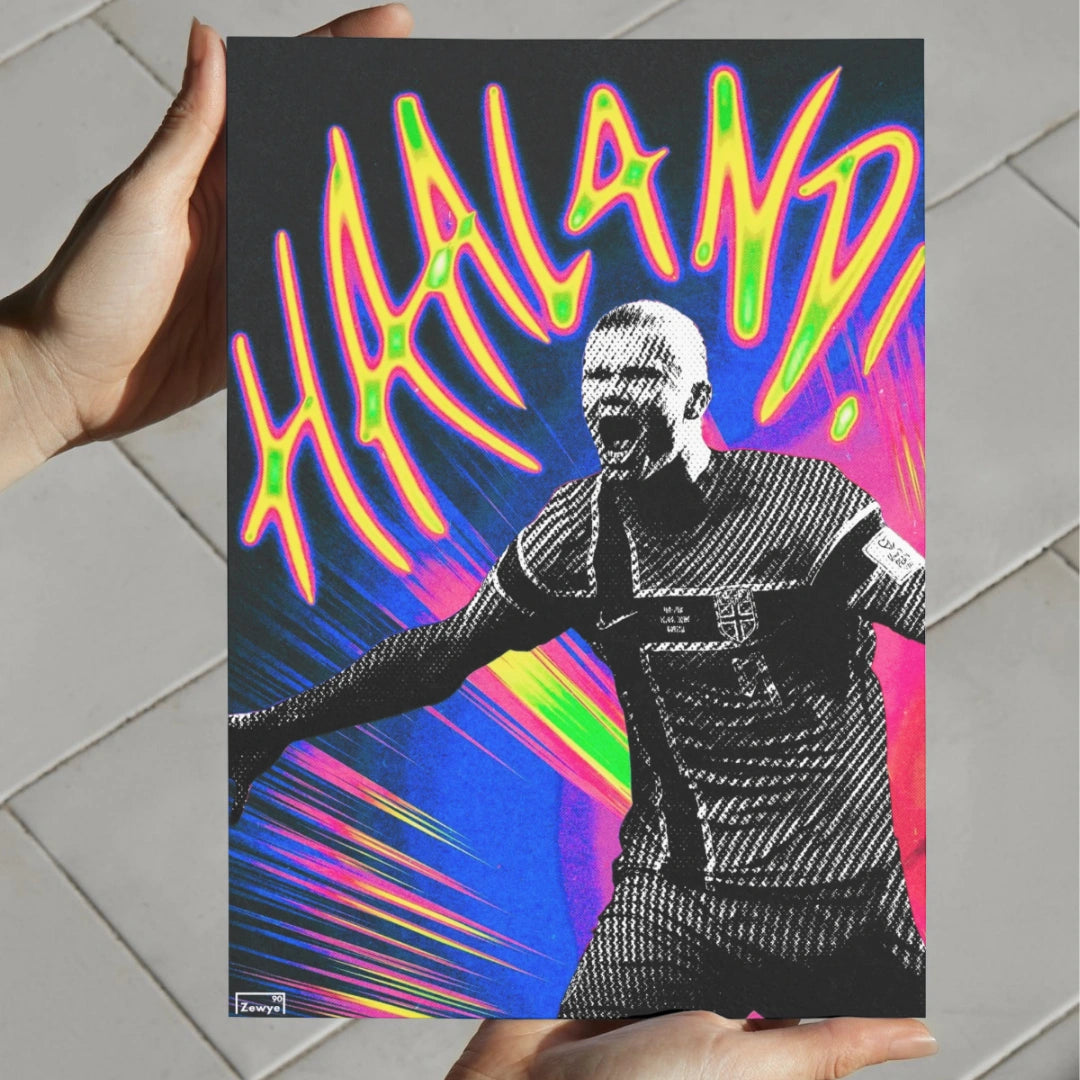 Erling Haaland: Norweigan King