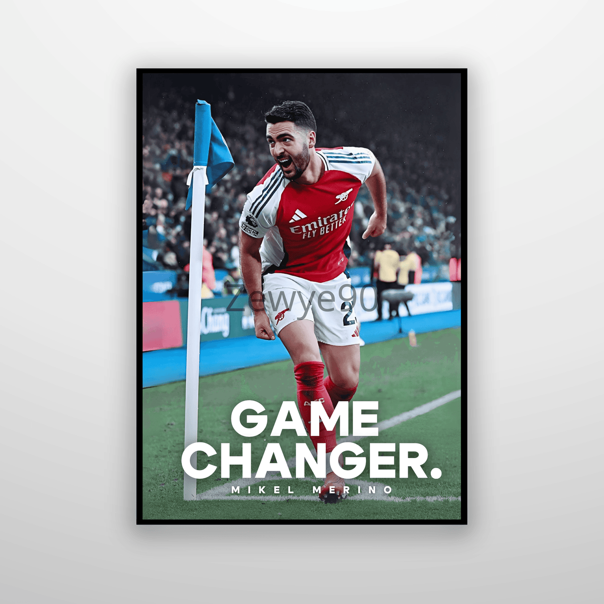 Mikel Merino: Game Changer
