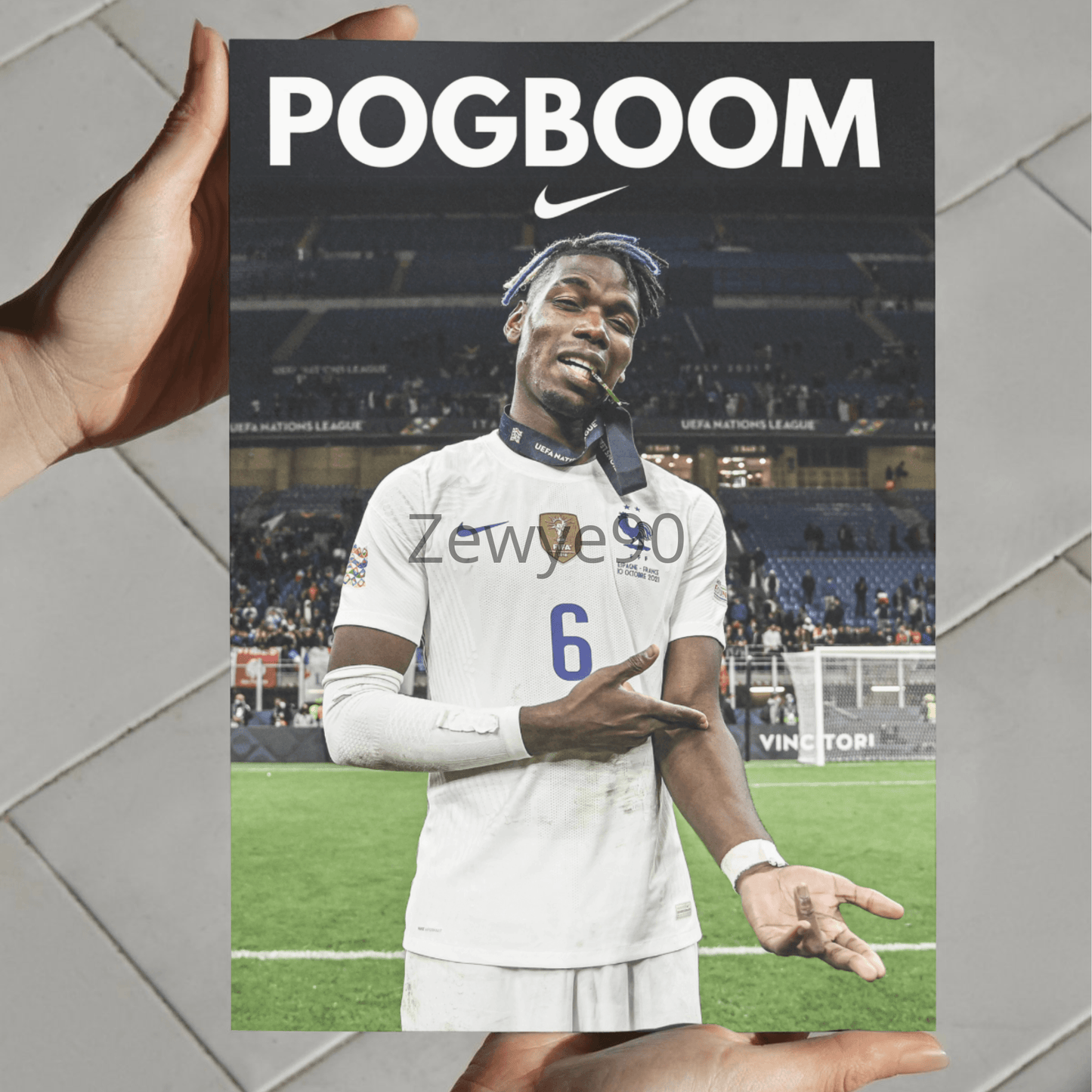 Paul Pogba - Pogboom