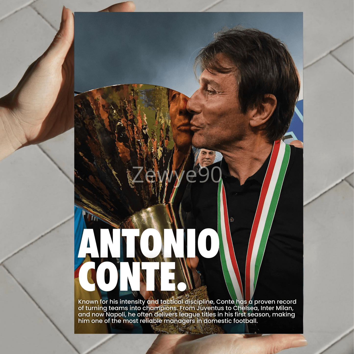 Antonio Conte