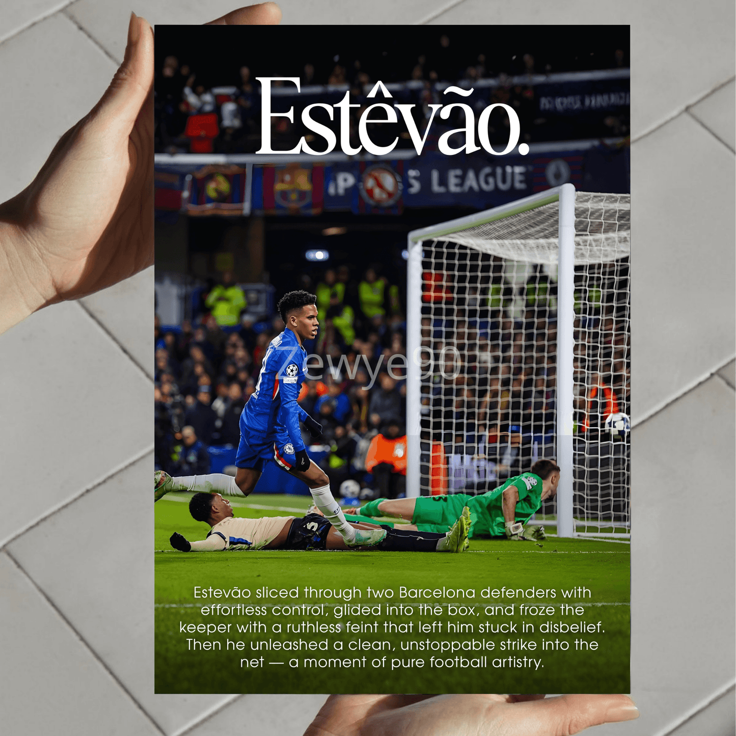 Estêvão.