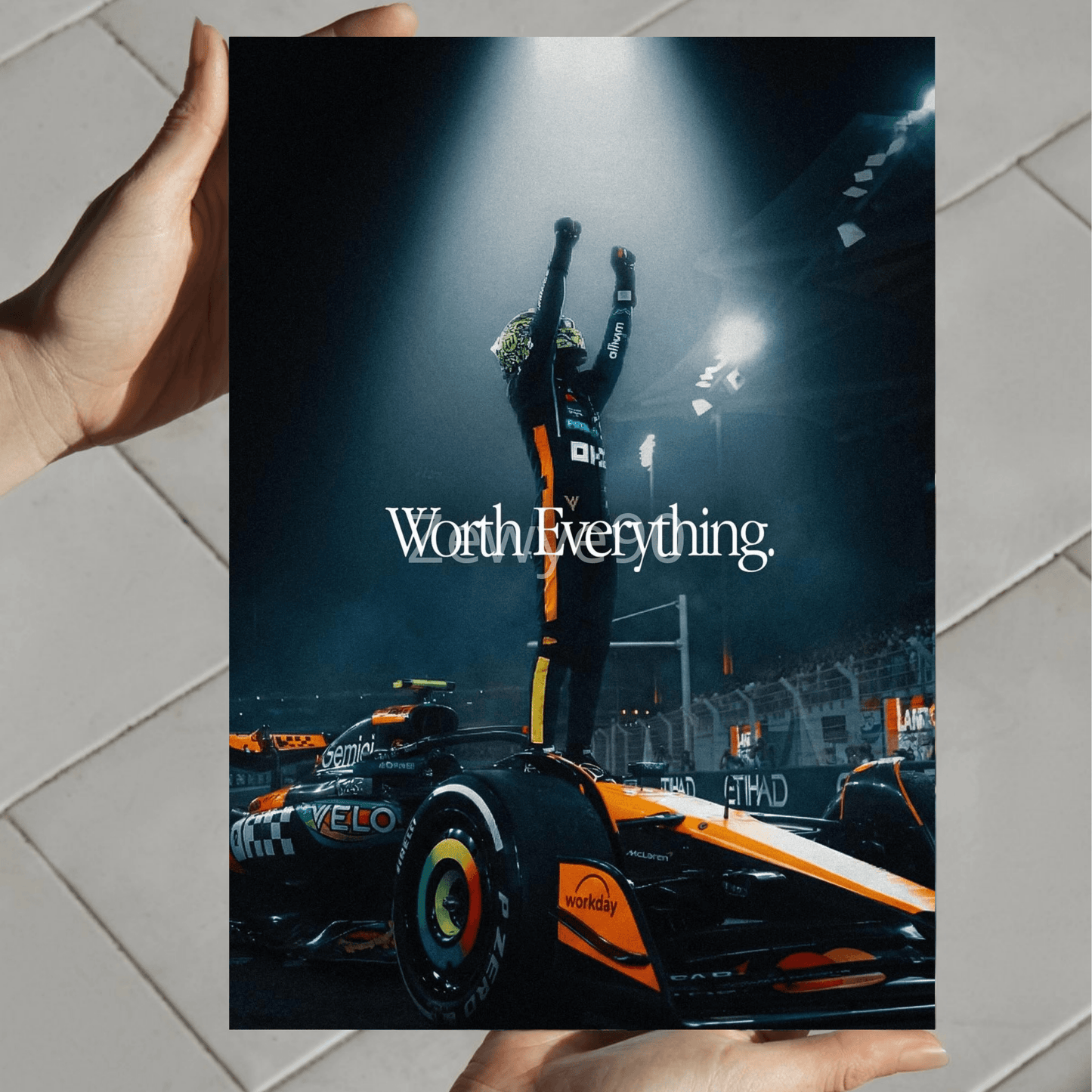 Lando Norris