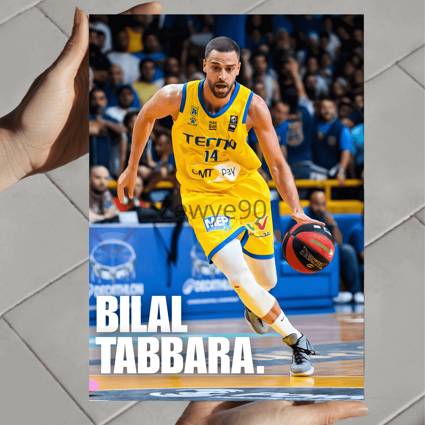 Bilal Tabbara