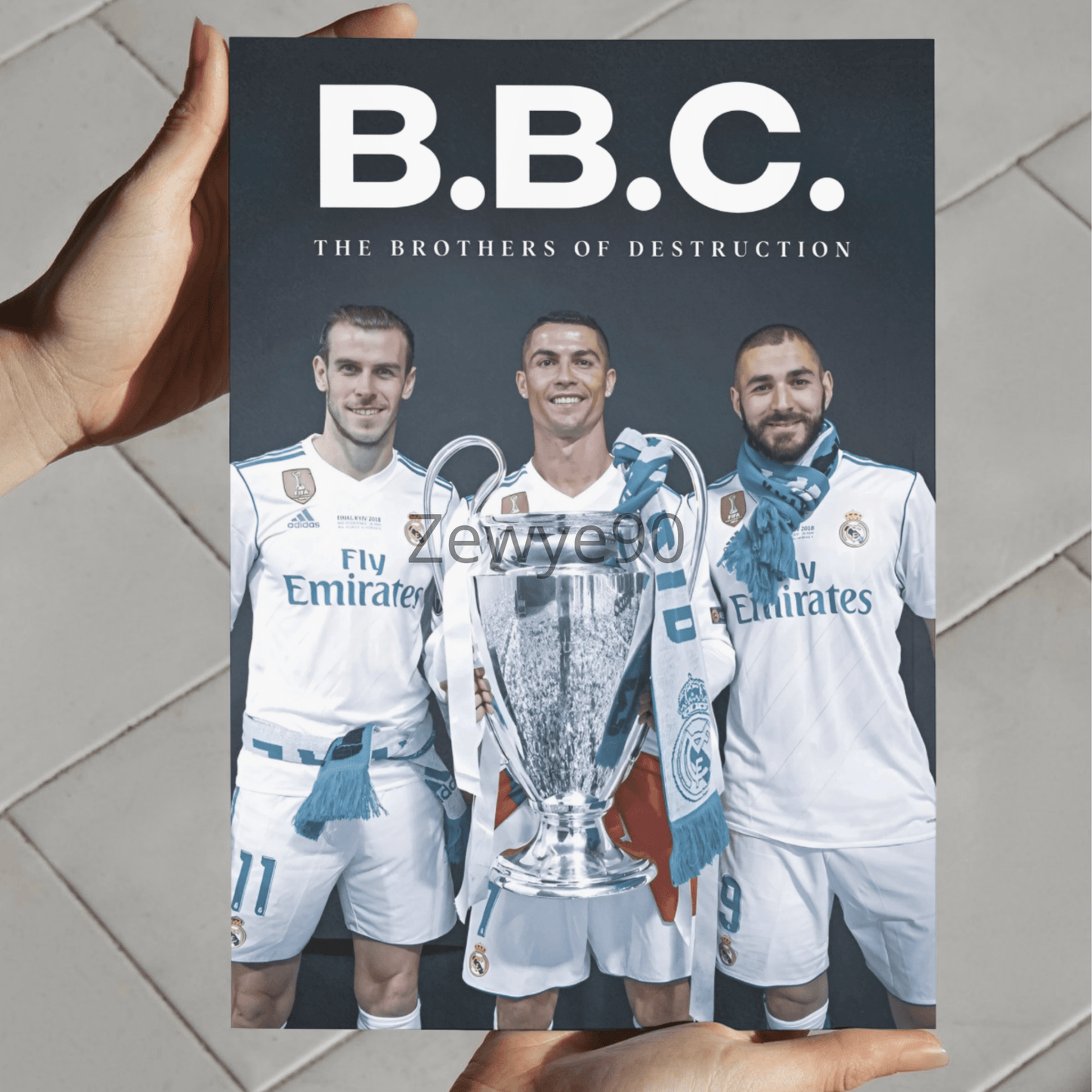 BBC: Brothers of Destruction.