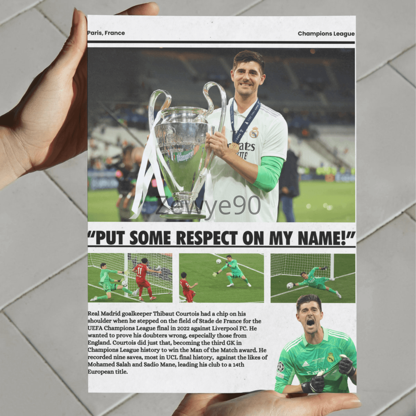 Thibaut Courtois