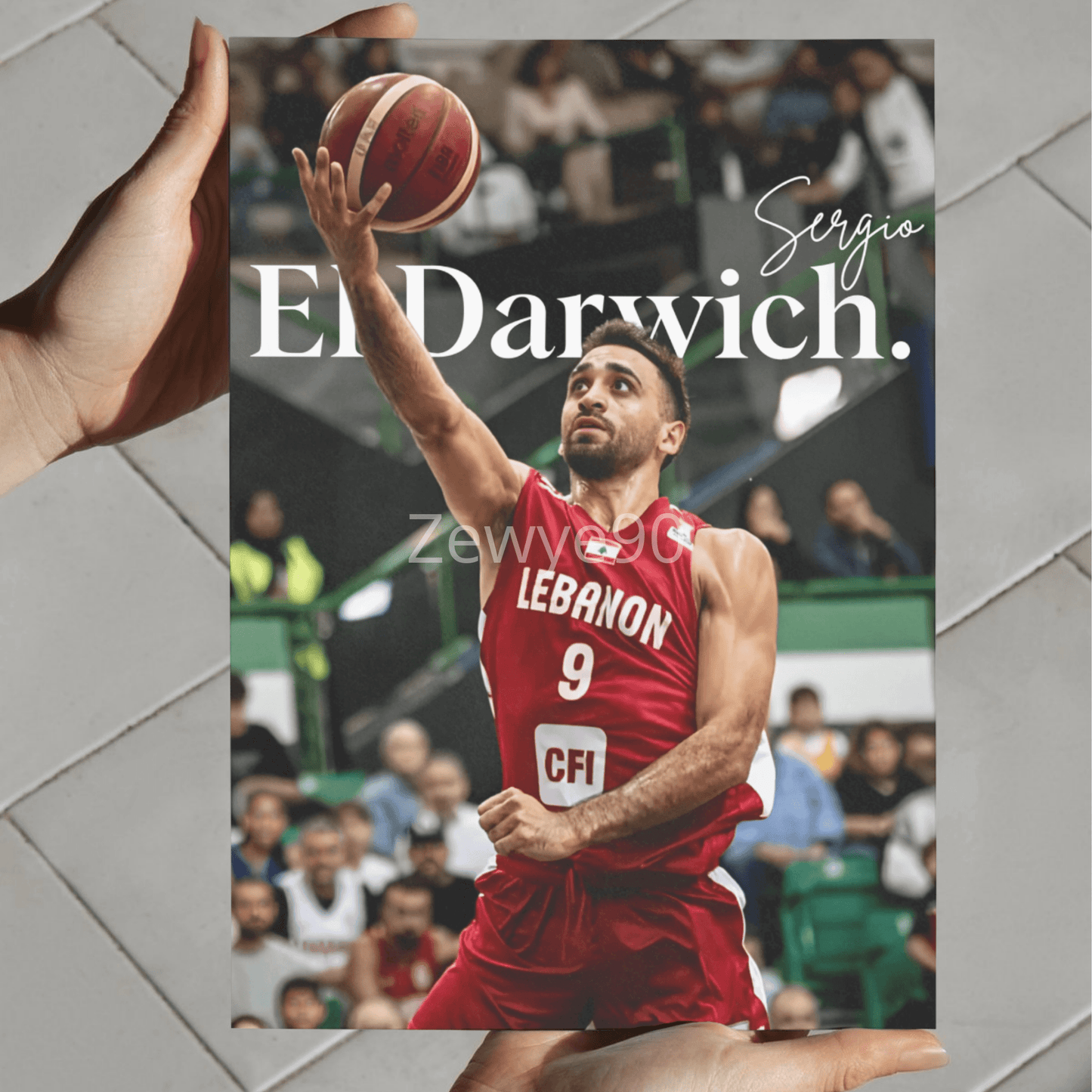 Sergio El Darwich