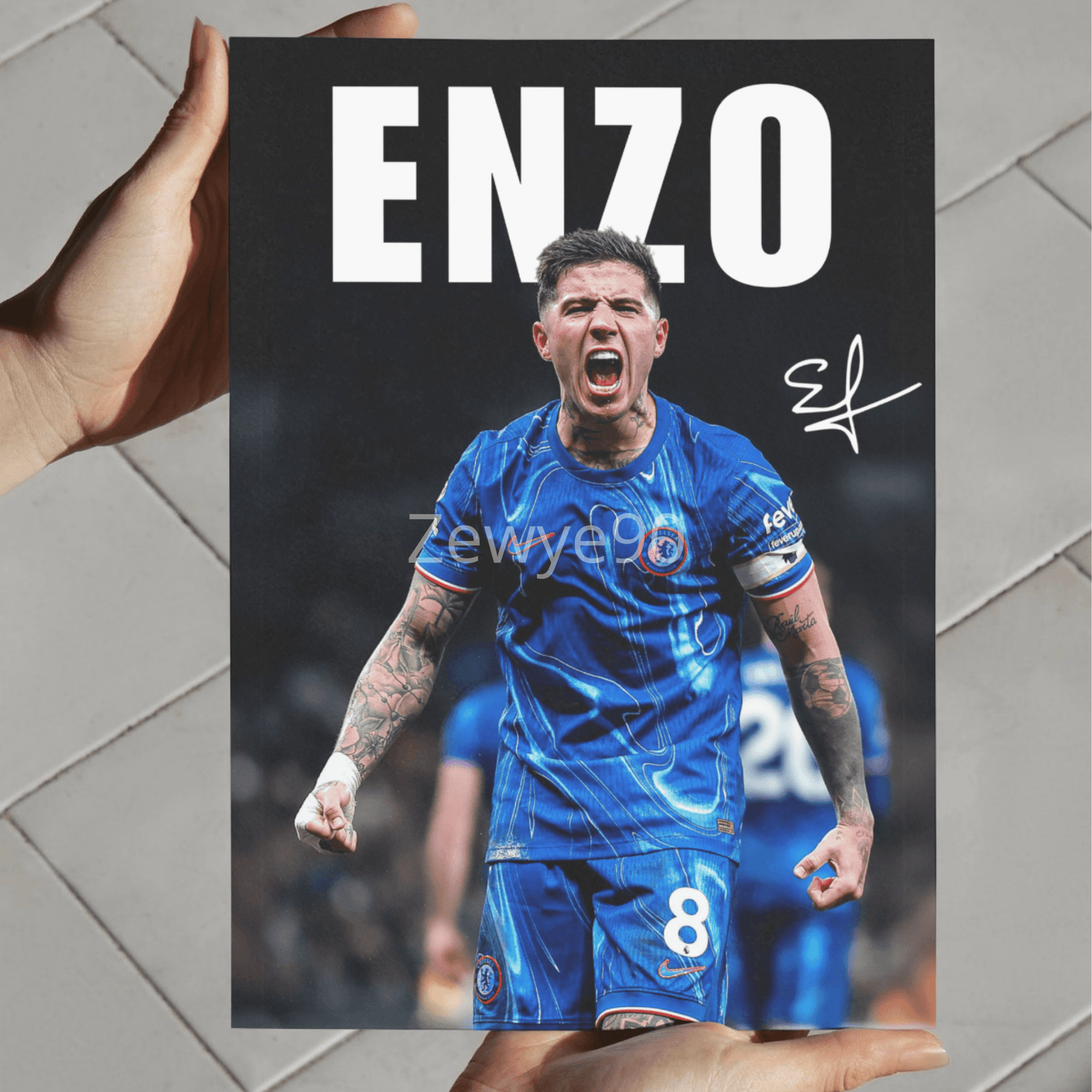 Enzo Fernández