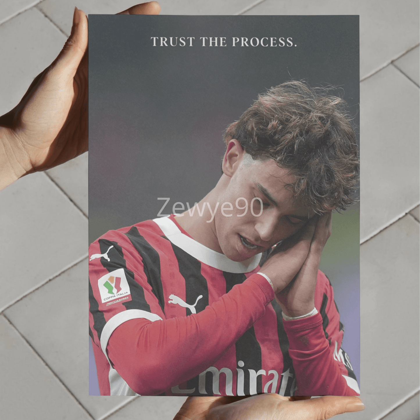 João Félix: Trust The Process.