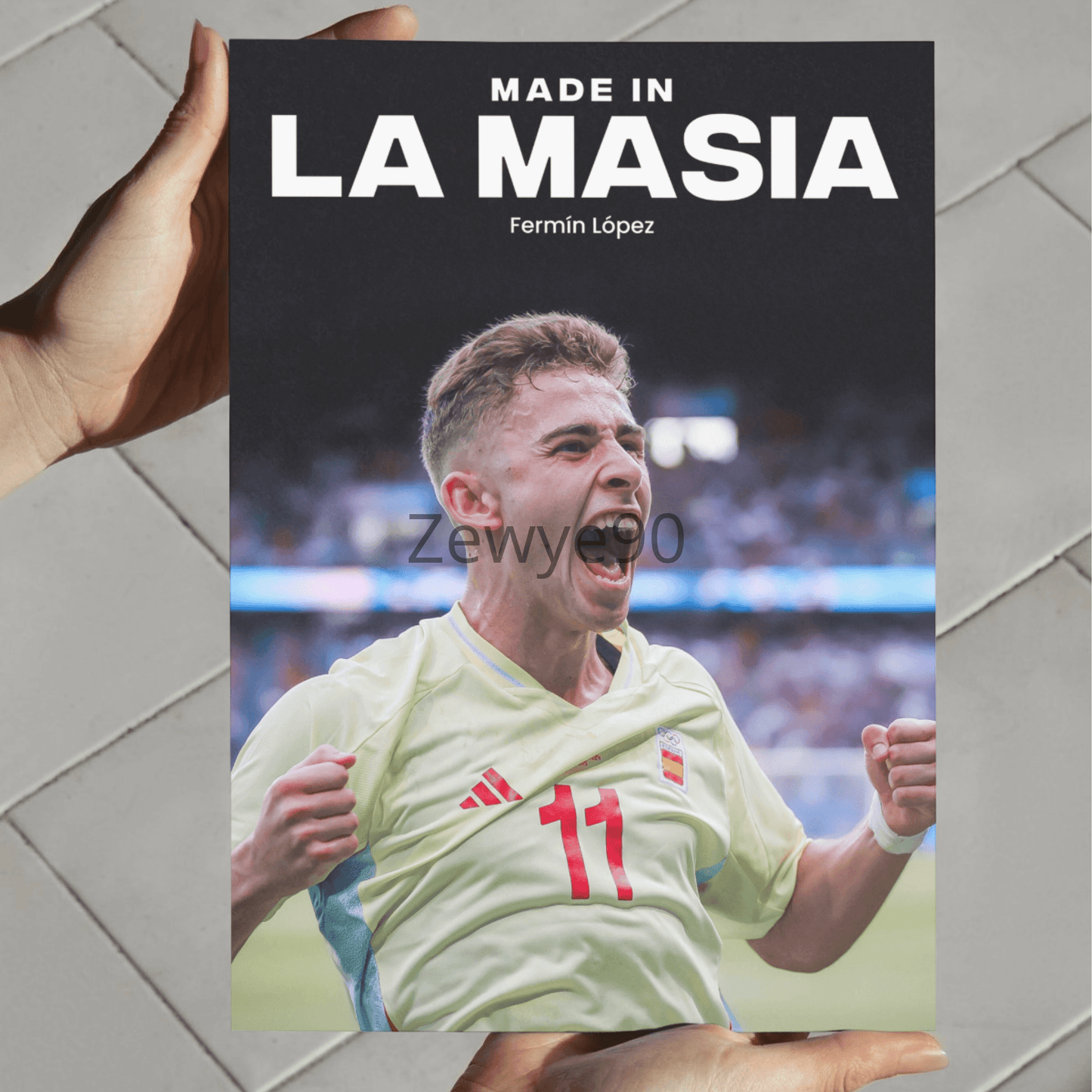 Fermín López: Made in La Masia
