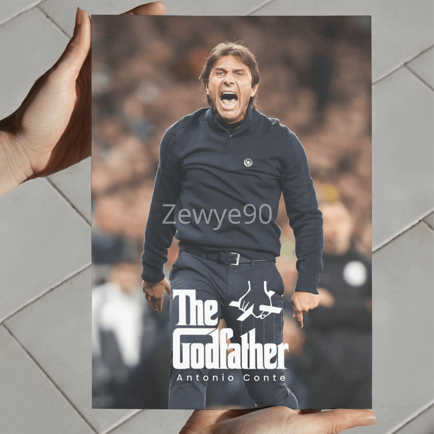 Antonio Conte: The Godfather