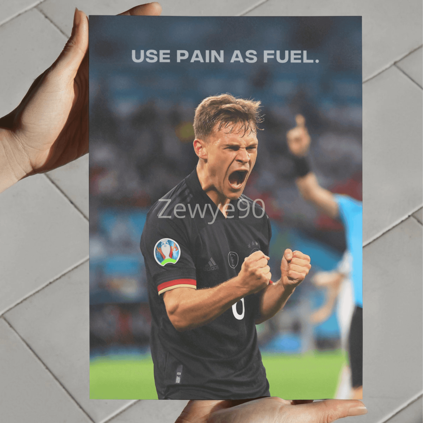 Kimmich: Pain