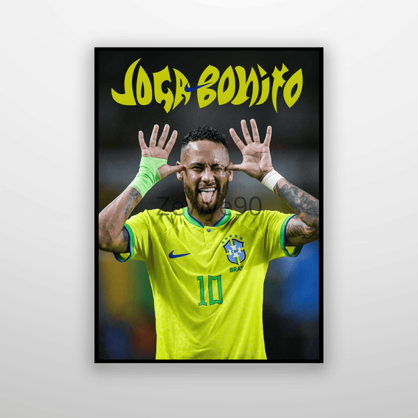 Neymar Jr: Joga Bonito
