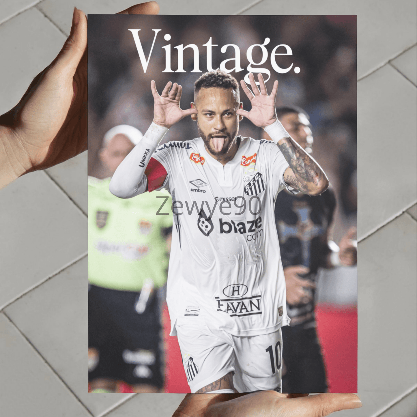 Neymar Jr.: Vintage