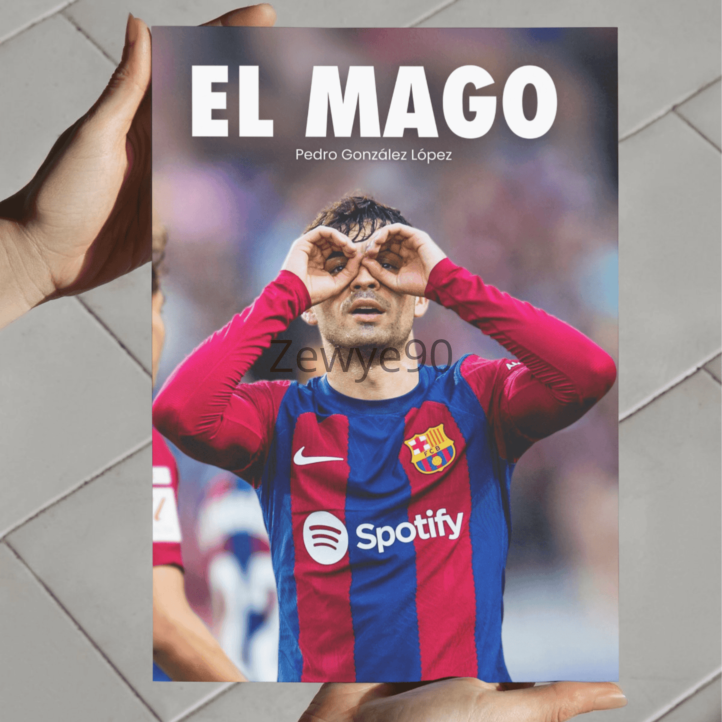 Pedri: El Mago