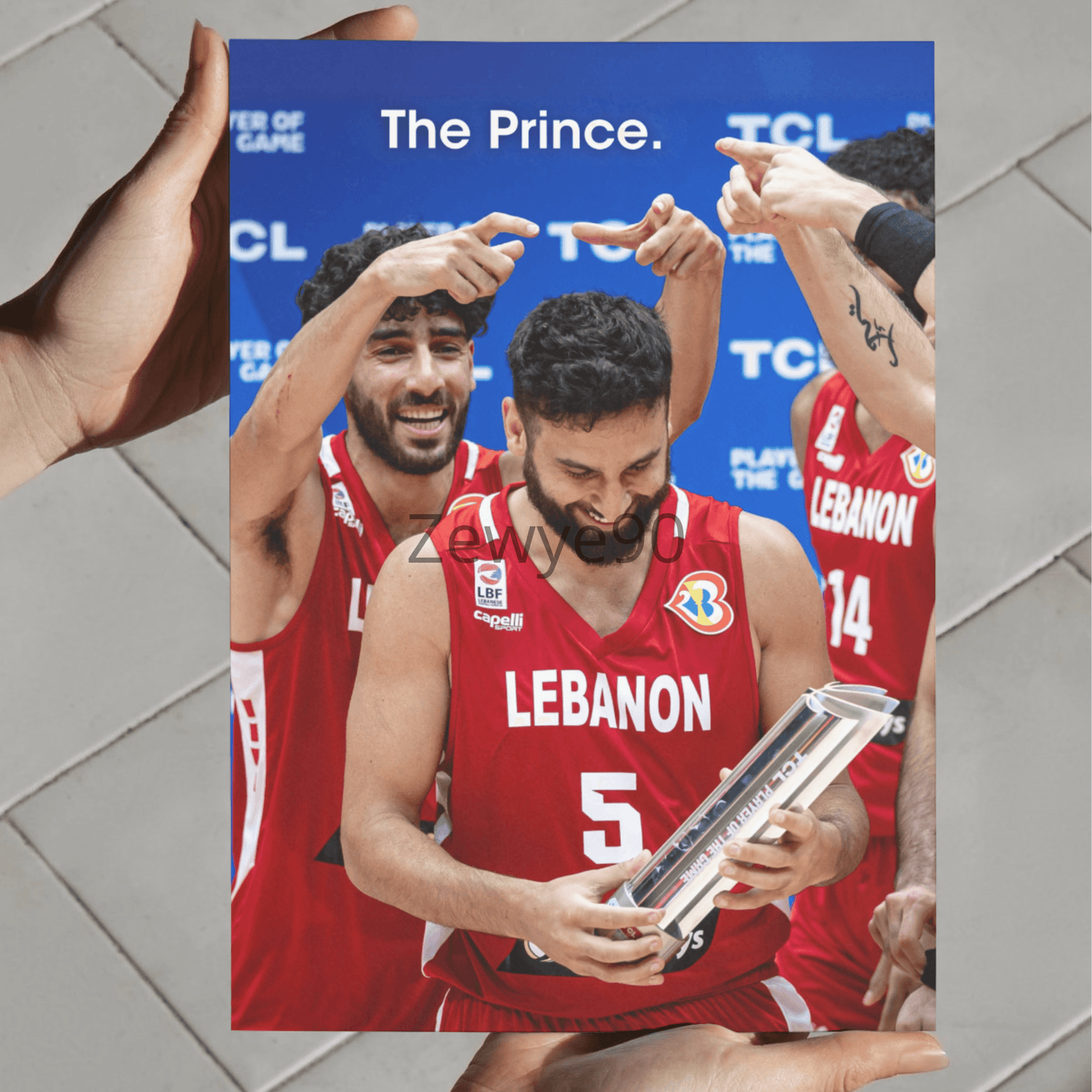 Amir Saoud: The Prince