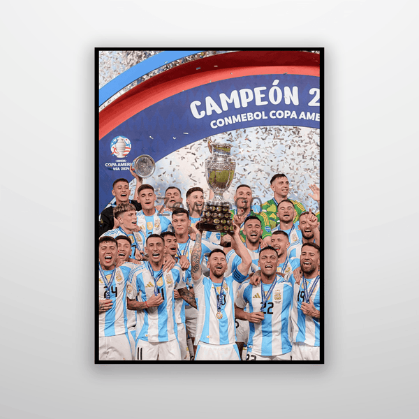 Argentina: Copa America 2024