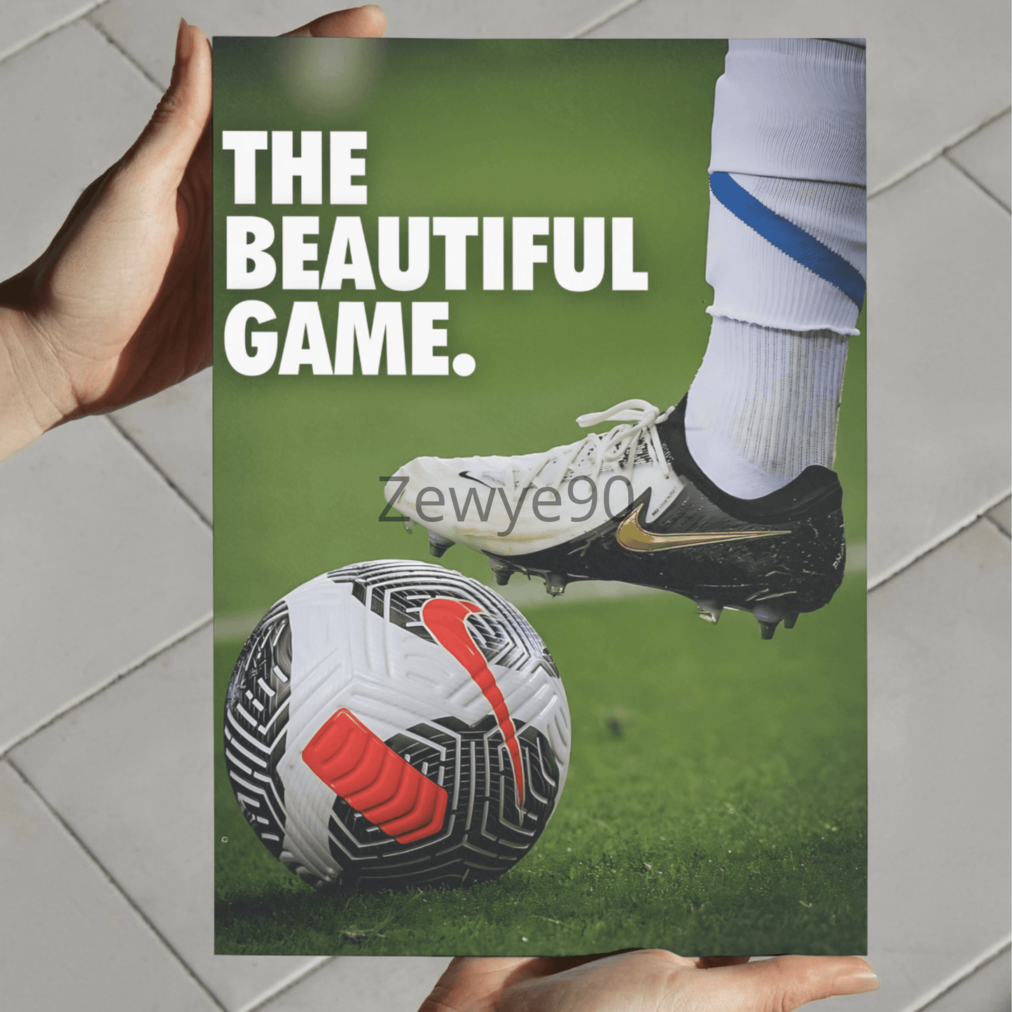 The Beautiful Game.