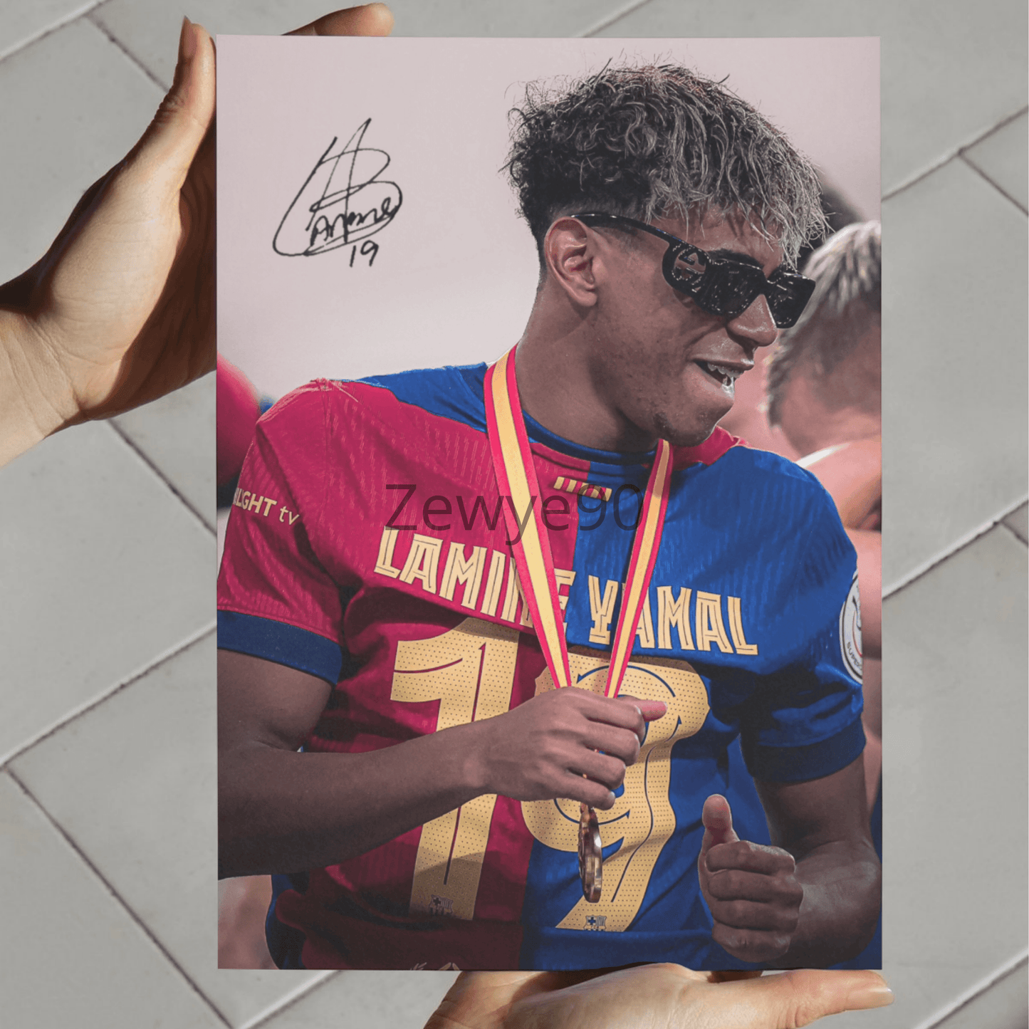 Lamine Yamal: Super Cup Winner