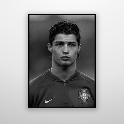 Young Cristiano Ronaldo