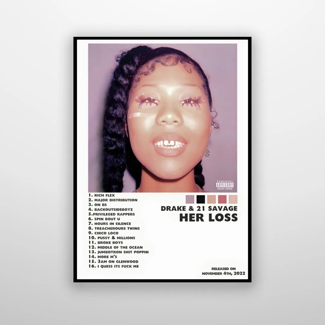 Drake: Her Loss