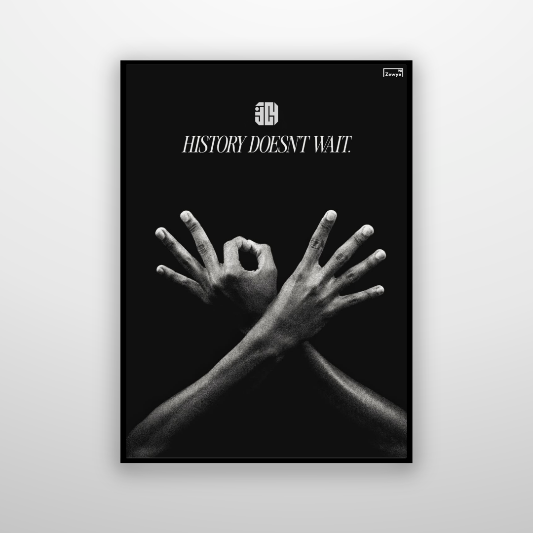 Lamine Yamal: History Doesn't Wait 304