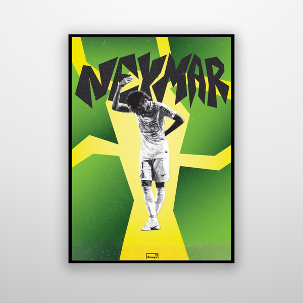 Neymar Jr: Take a Bow