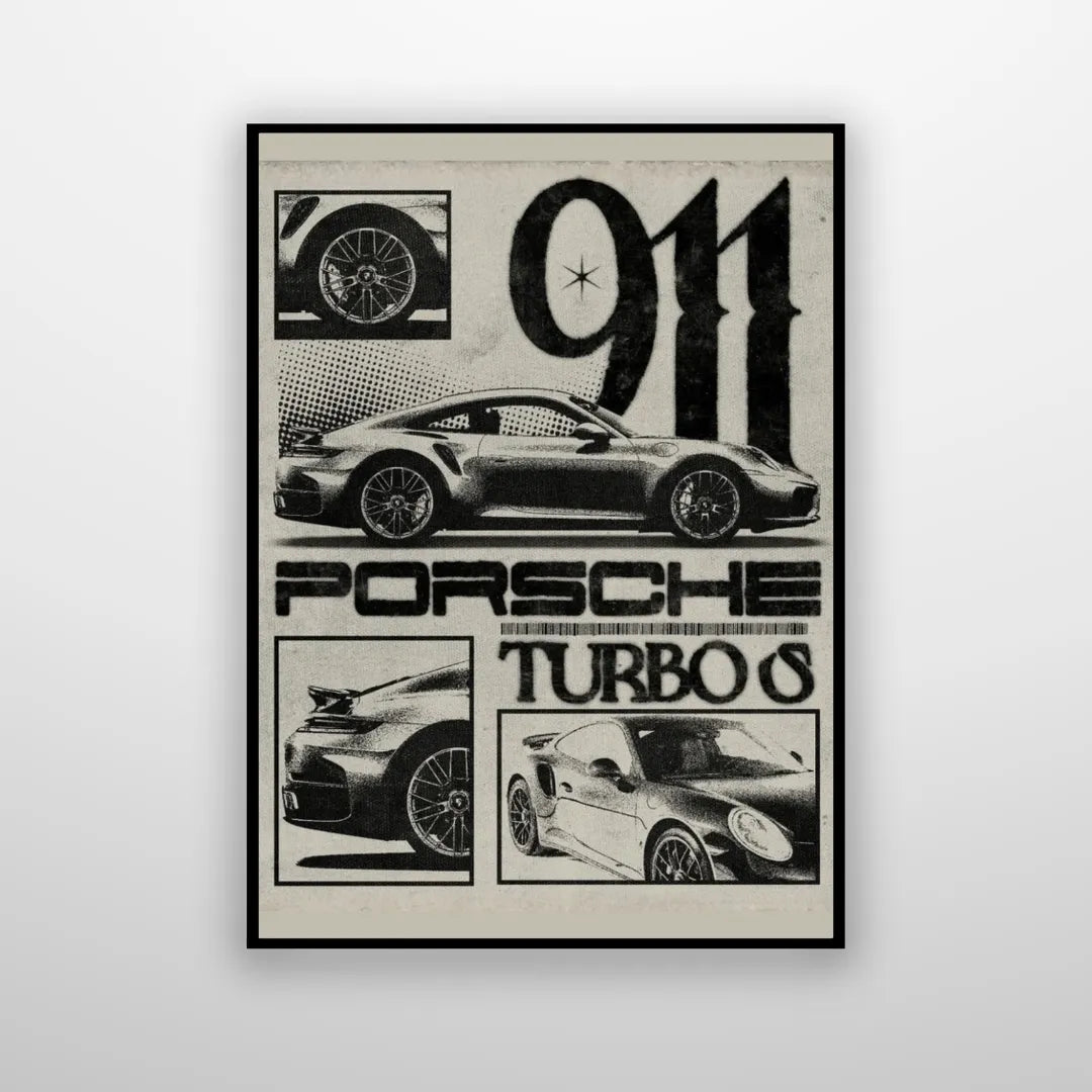 Porsche 911 - Design 2