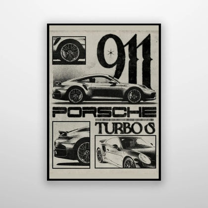 Porsche 911 - Design 2